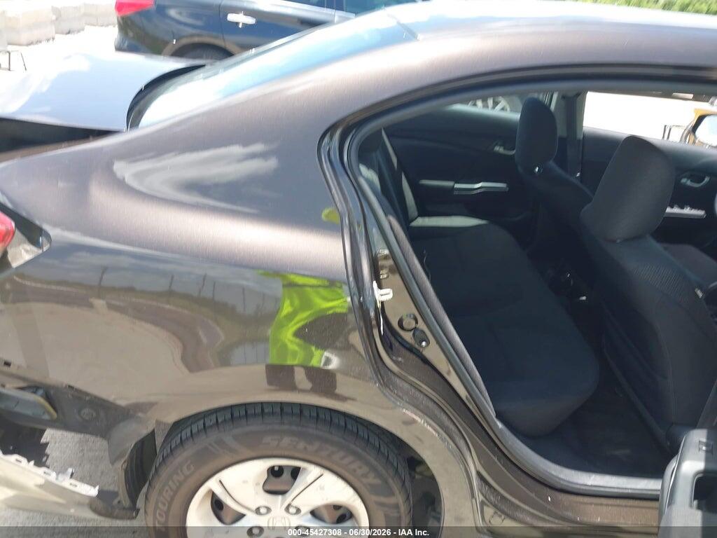 2HGFB2F53DH589079 2013 HONDA CIVIC photo no. 8