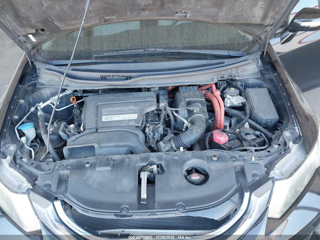 19XFB4F25DE000478 2013 HONDA CIVIC HYBRID photo no. 10