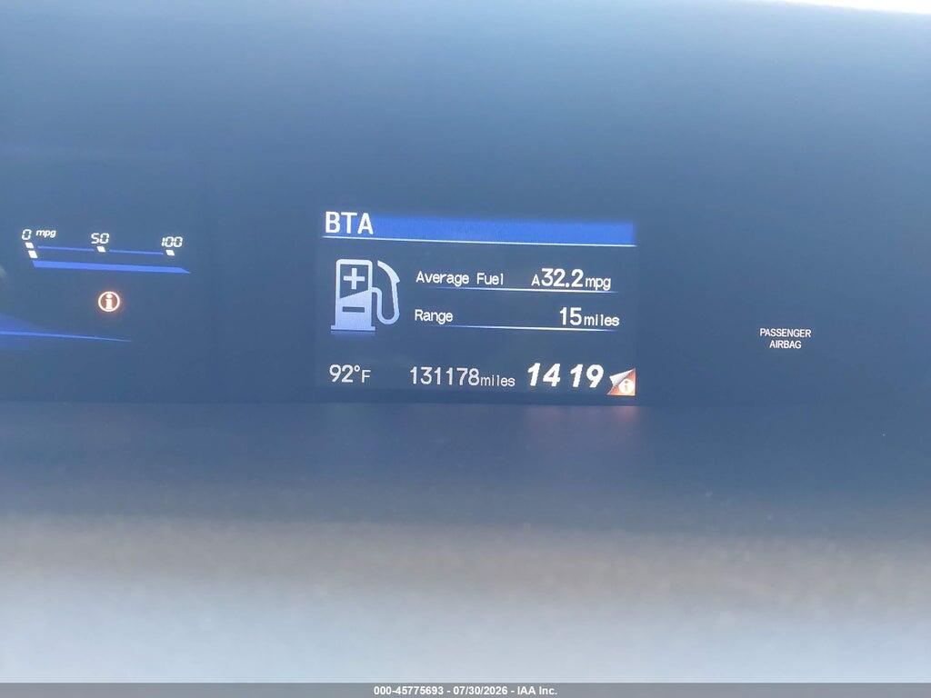 19XFB4F25DE000478 2013 HONDA CIVIC HYBRID photo no. 7