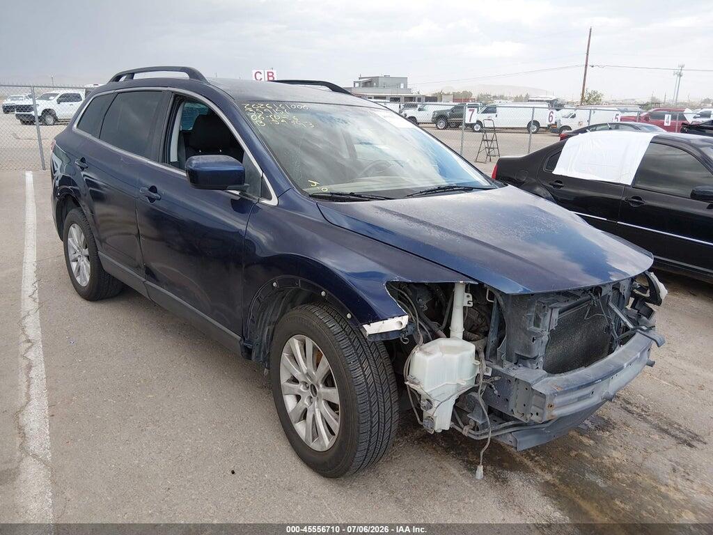 JM3TB38V280146329 2008 MAZDA CX-9 photo no. 1