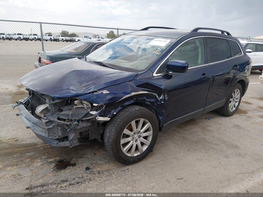 JM3TB38V280146329 2008 MAZDA CX-9 photo no. 2