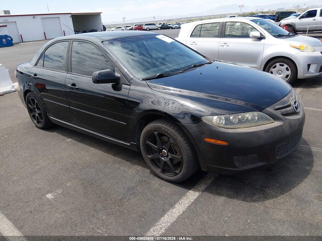 1YVHP80C985M38533 2008 MAZDA MAZDA6 photo no. 1