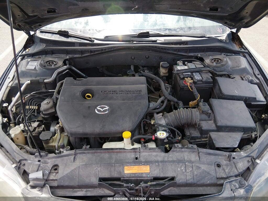 1YVHP80C985M38533 2008 MAZDA MAZDA6 photo no. 10