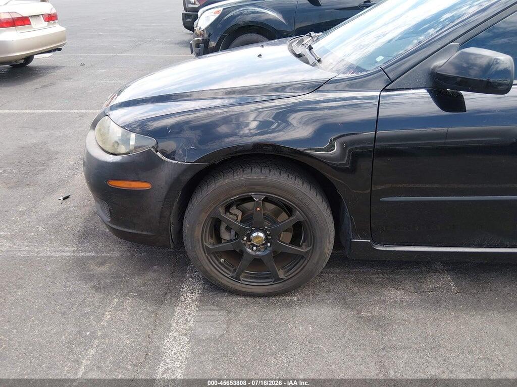 1YVHP80C985M38533 2008 MAZDA MAZDA6 photo no. 12