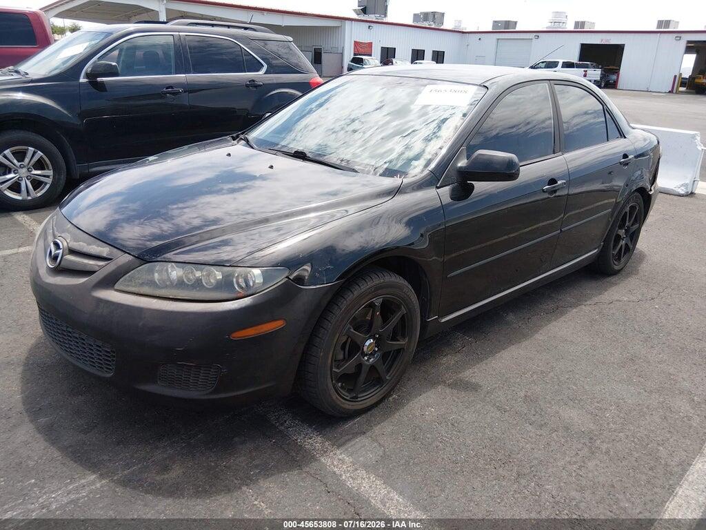 1YVHP80C985M38533 2008 MAZDA MAZDA6 photo no. 2