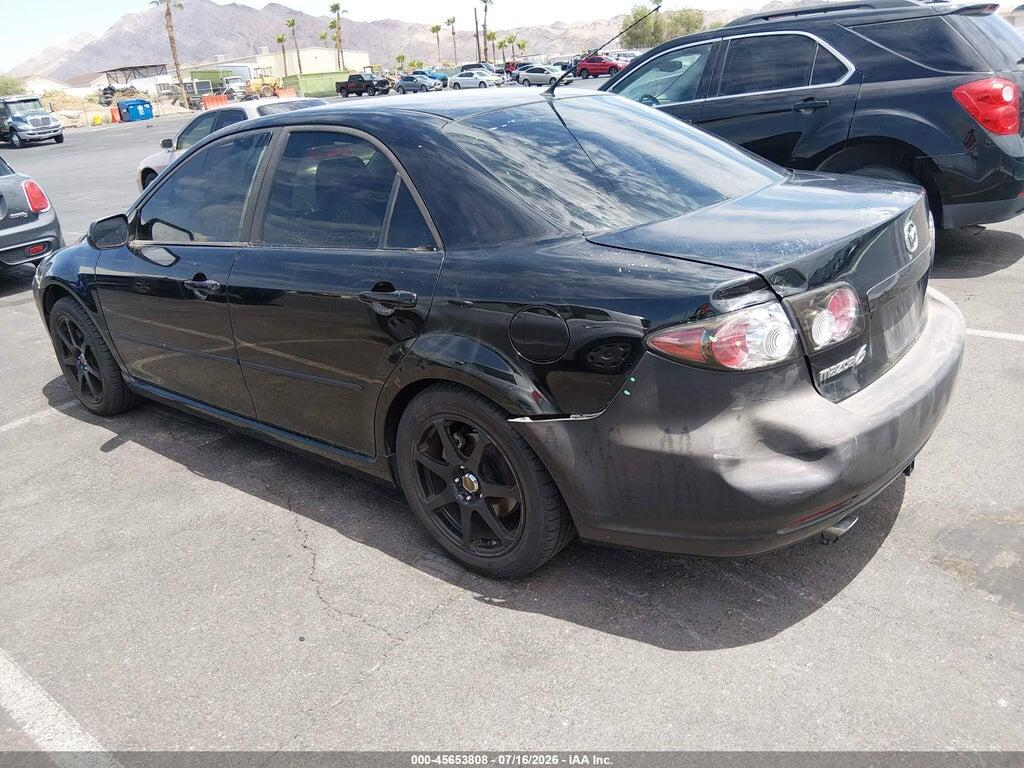 1YVHP80C985M38533 2008 MAZDA MAZDA6 photo no. 3