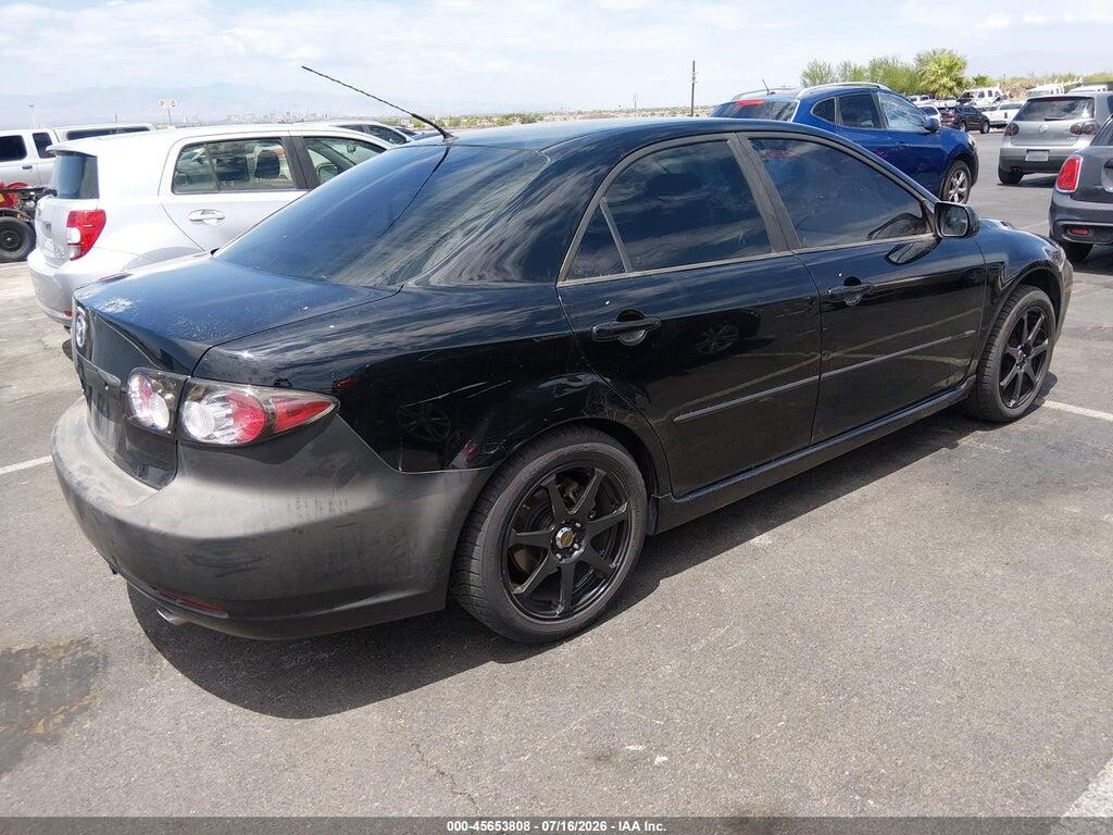 1YVHP80C985M38533 2008 MAZDA MAZDA6 photo no. 4