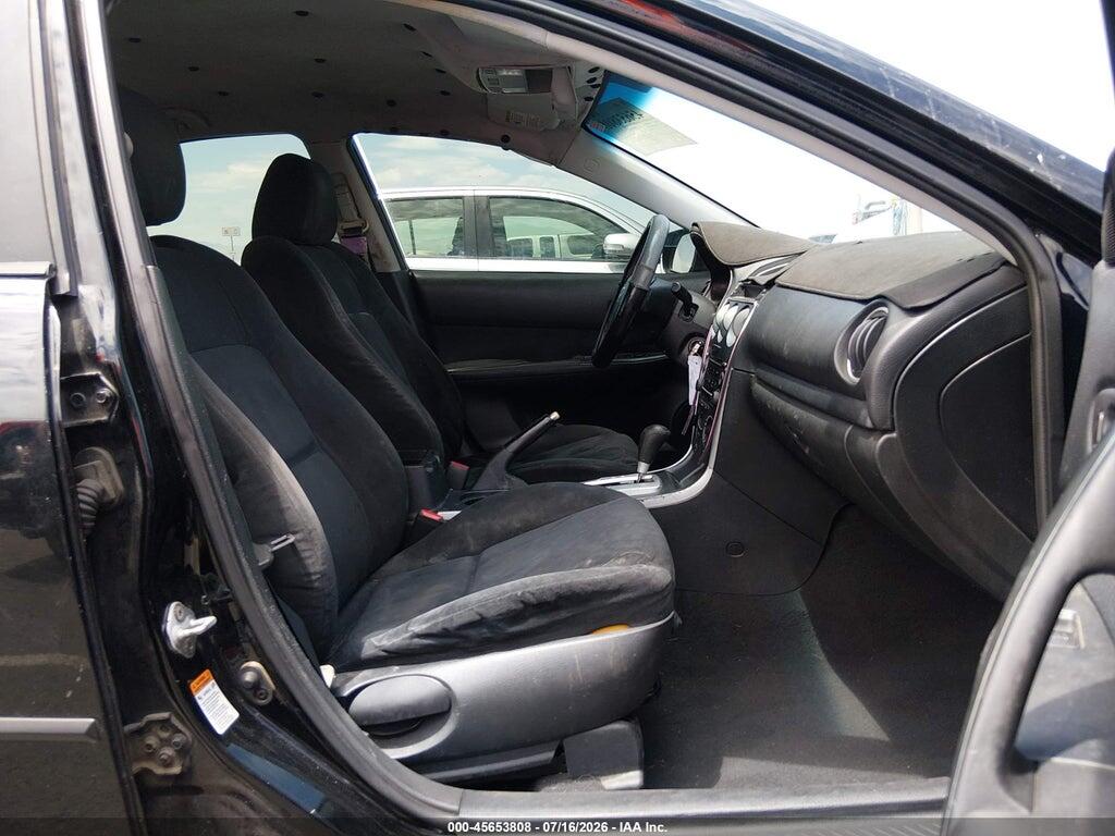 1YVHP80C985M38533 2008 MAZDA MAZDA6 photo no. 5