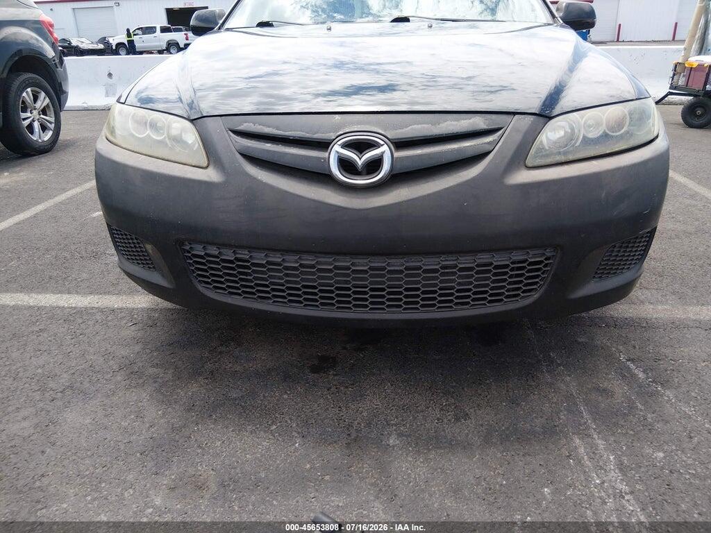 1YVHP80C985M38533 2008 MAZDA MAZDA6 photo no. 6