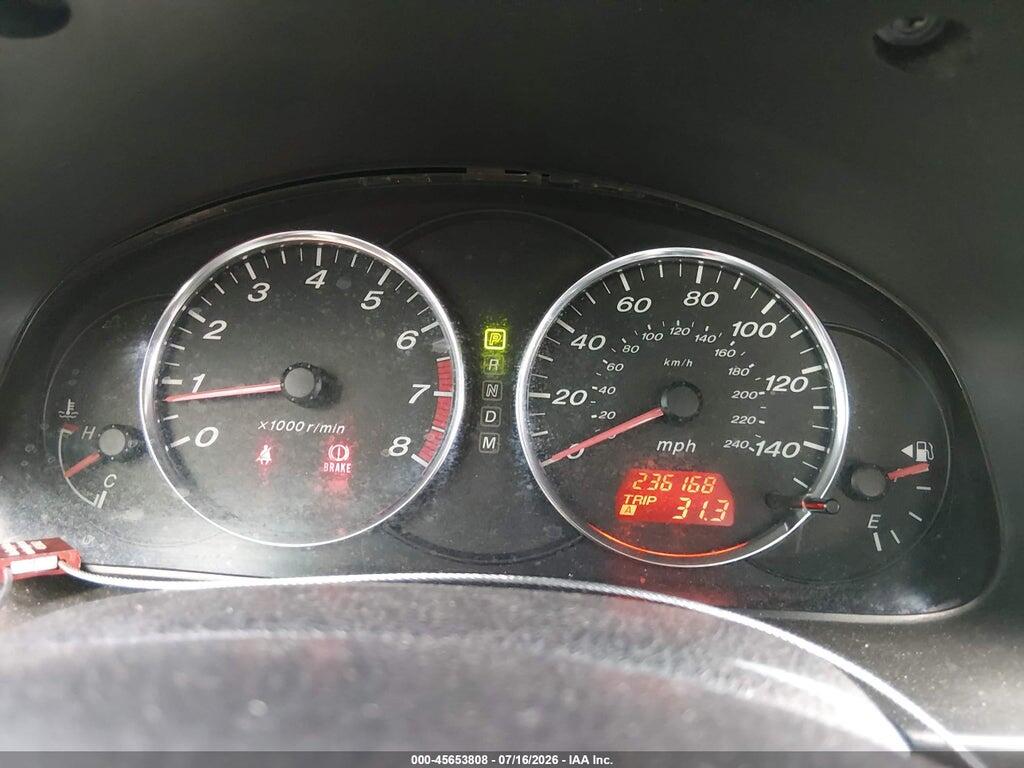 1YVHP80C985M38533 2008 MAZDA MAZDA6 photo no. 7