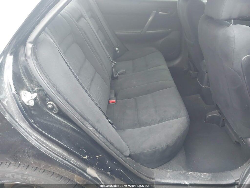 1YVHP80C985M38533 2008 MAZDA MAZDA6 photo no. 8