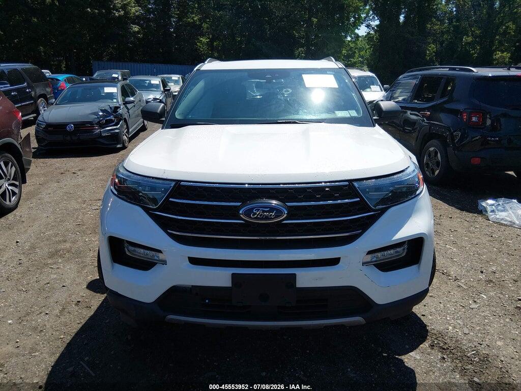 1FMSK8DH0LGC55174 2020 FORD EXPLORER photo no. 12