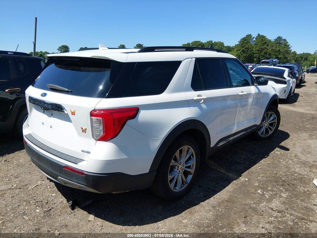 1FMSK8DH0LGC55174 2020 FORD EXPLORER photo no. 4