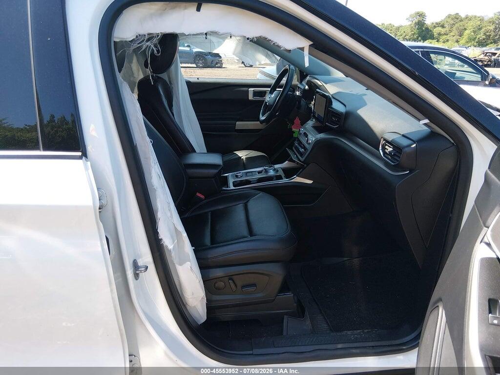 1FMSK8DH0LGC55174 2020 FORD EXPLORER photo no. 5