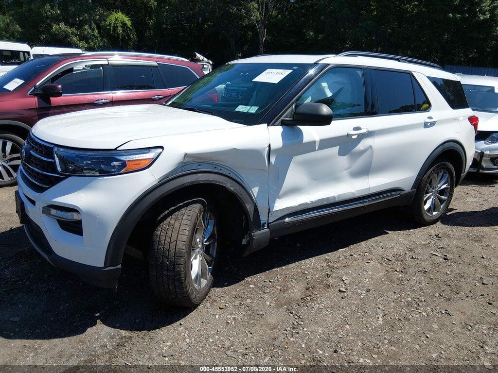 1FMSK8DH0LGC55174 2020 FORD EXPLORER photo no. 6