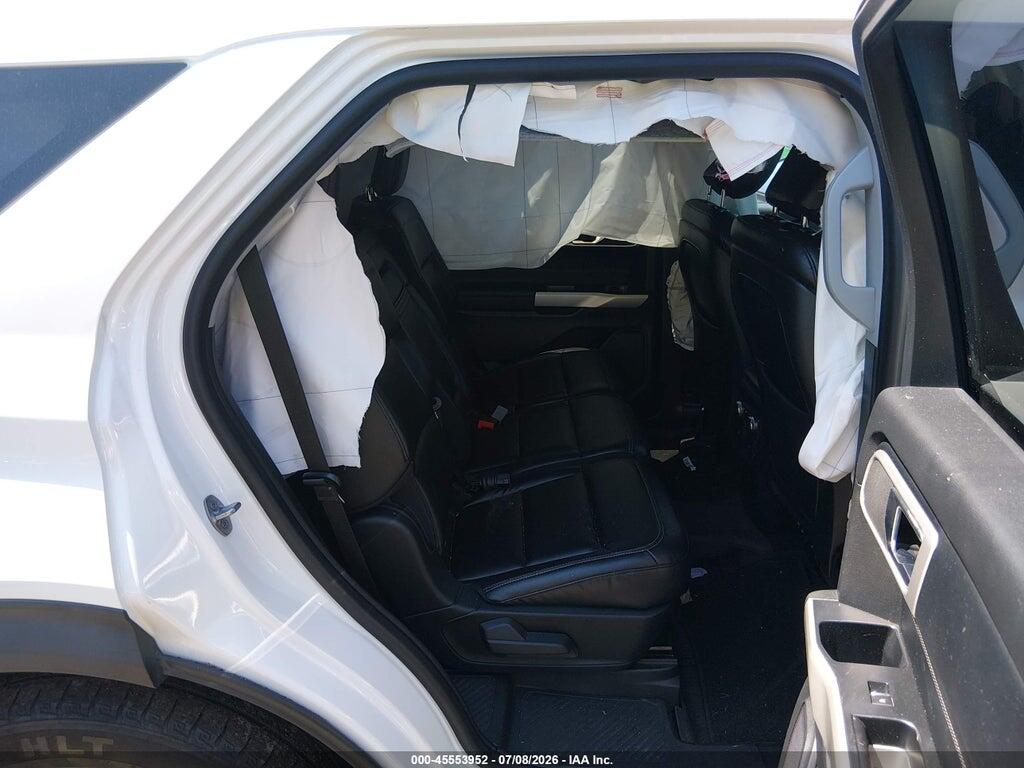 1FMSK8DH0LGC55174 2020 FORD EXPLORER photo no. 8