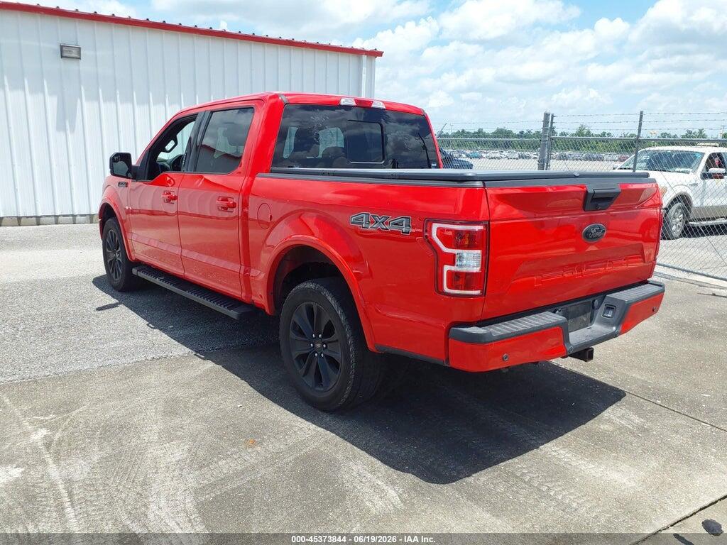 1FTEW1E54LFC74396 2020 FORD F-150 photo no. 3