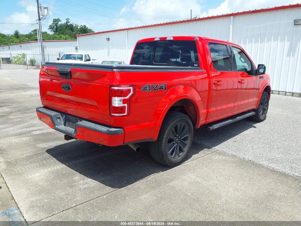 1FTEW1E54LFC74396 2020 FORD F-150 photo no. 4