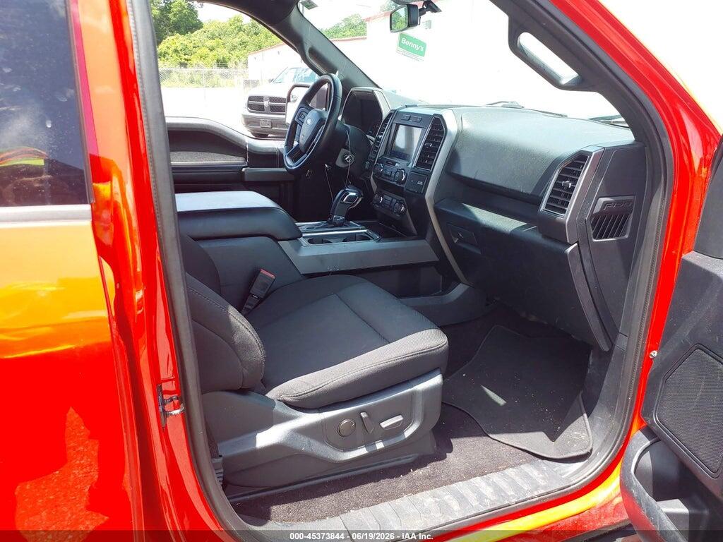 1FTEW1E54LFC74396 2020 FORD F-150 photo no. 5