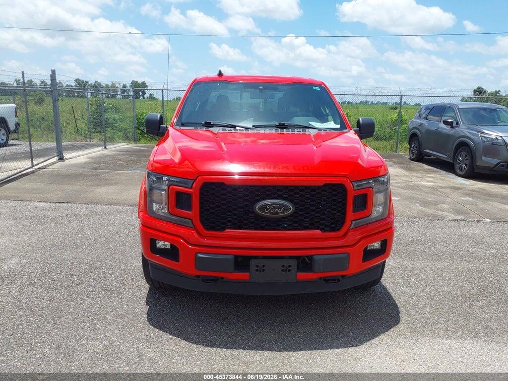 1FTEW1E54LFC74396 2020 FORD F-150 photo no. 6