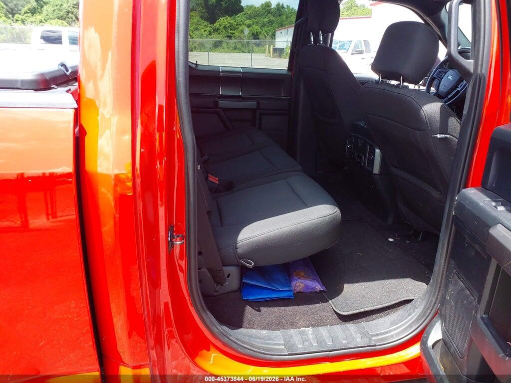 1FTEW1E54LFC74396 2020 FORD F-150 photo no. 8
