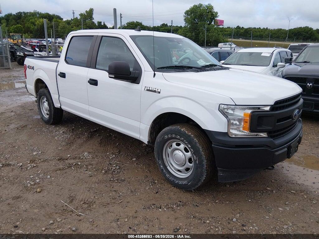 1FTEW1EB5LKE82011 2020 FORD F-150 photo no. 1