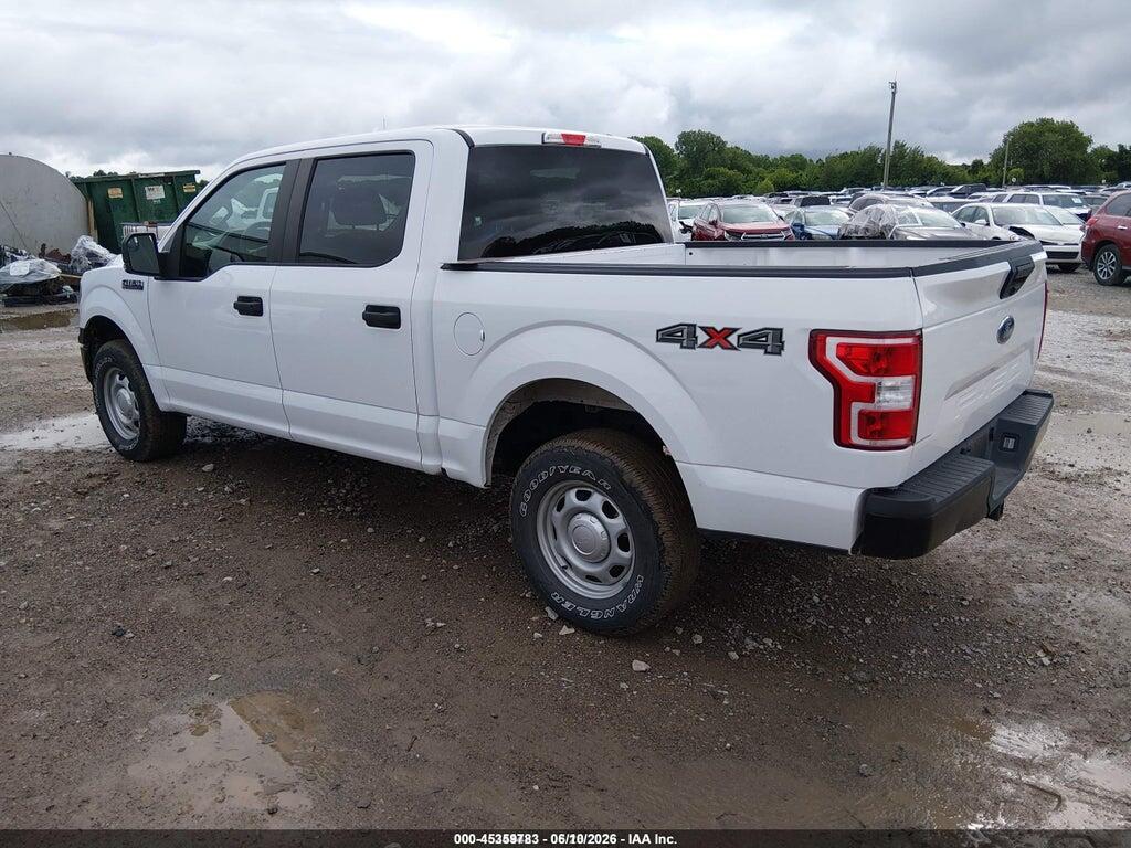 1FTEW1EB5LKE82011 2020 FORD F-150 photo no. 3