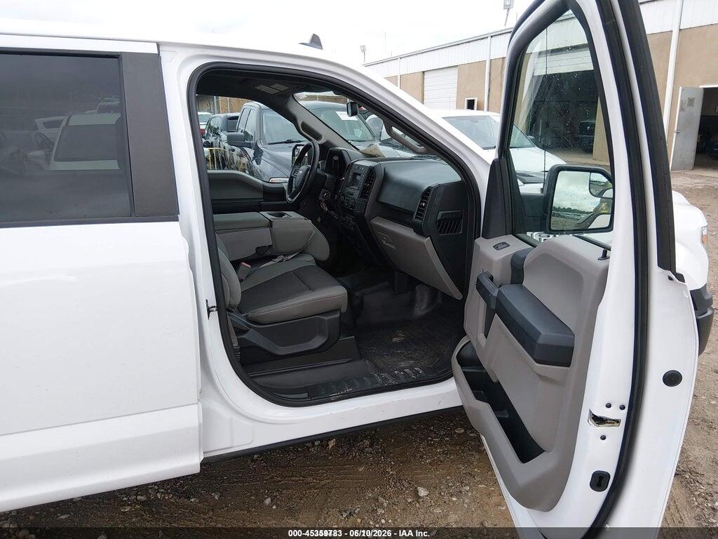 1FTEW1EB5LKE82011 2020 FORD F-150 photo no. 5