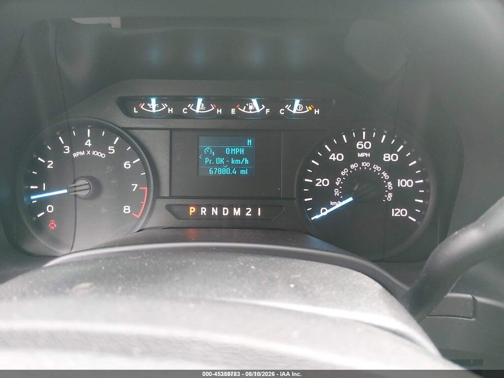 1FTEW1EB5LKE82011 2020 FORD F-150 photo no. 7