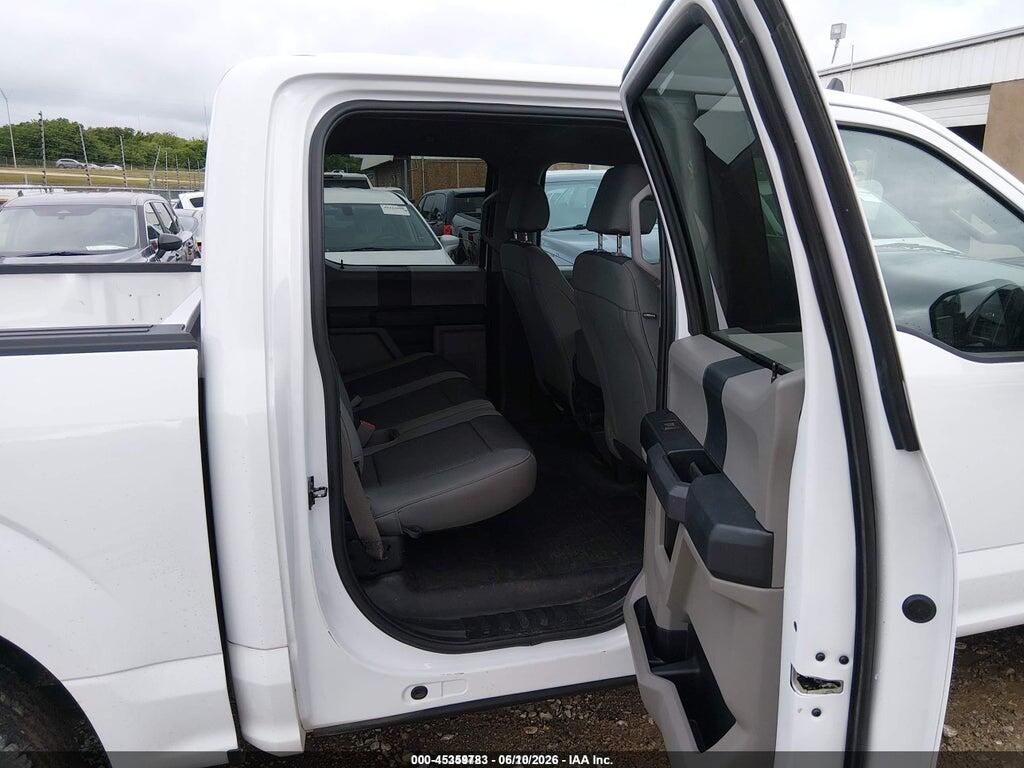 1FTEW1EB5LKE82011 2020 FORD F-150 photo no. 8
