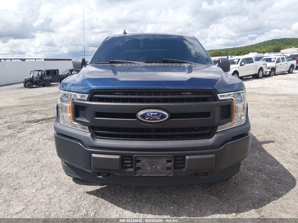 1FTEW1EB5LKD26521 2020 FORD F-150 photo no. 12