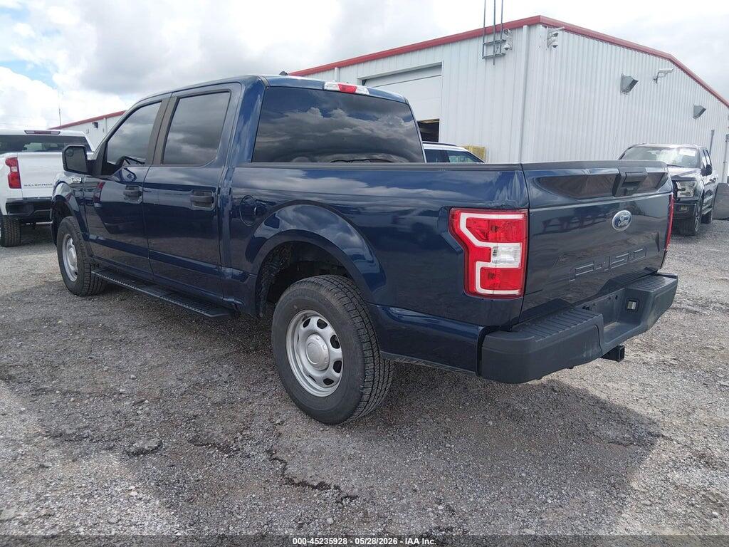 1FTEW1EB5LKD26521 2020 FORD F-150 photo no. 3