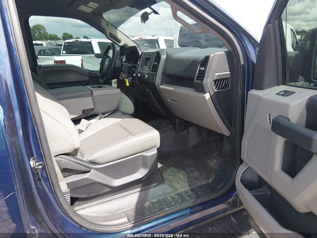 1FTEW1EB5LKD26521 2020 FORD F-150 photo no. 5