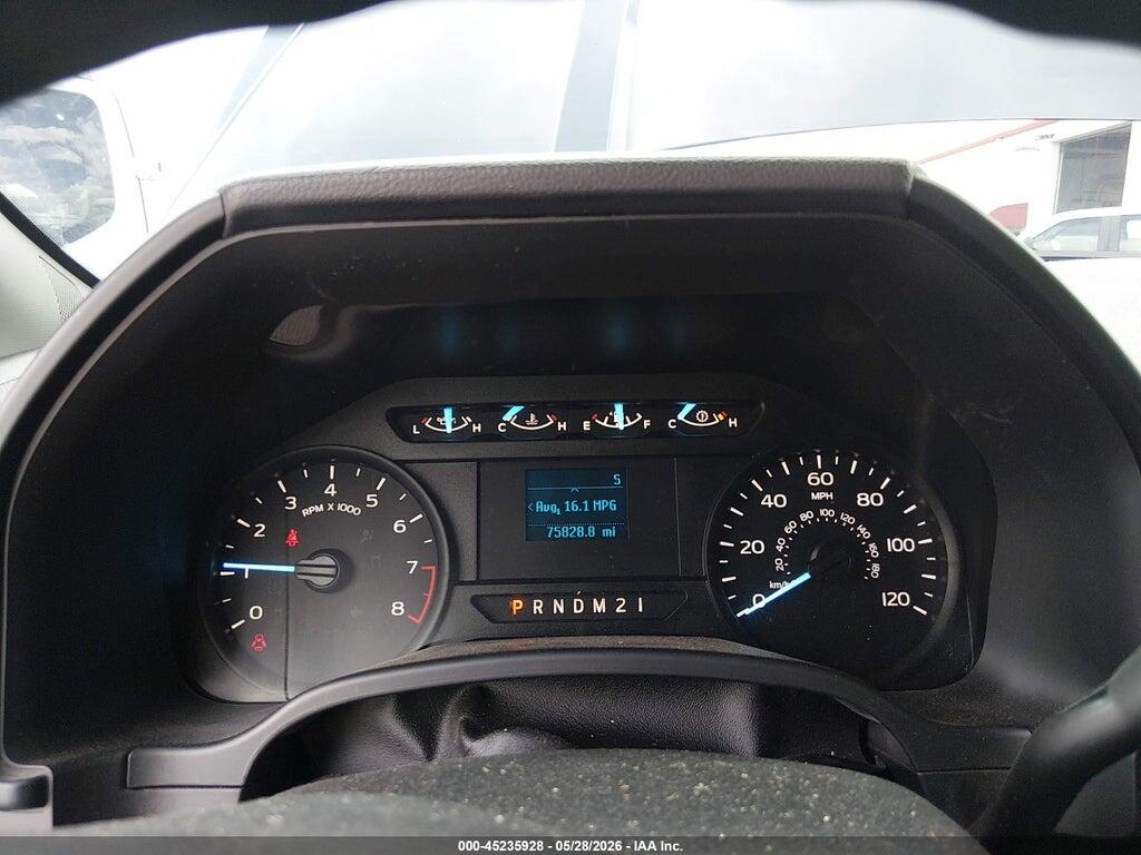 1FTEW1EB5LKD26521 2020 FORD F-150 photo no. 7