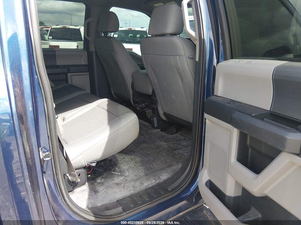 1FTEW1EB5LKD26521 2020 FORD F-150 photo no. 8