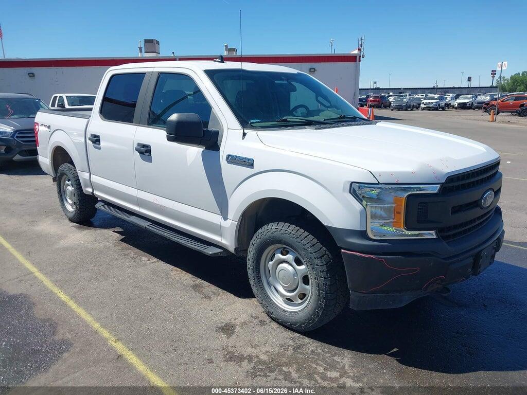 1FTEW1EB9LKF21151 2020 FORD F-150 photo no. 1