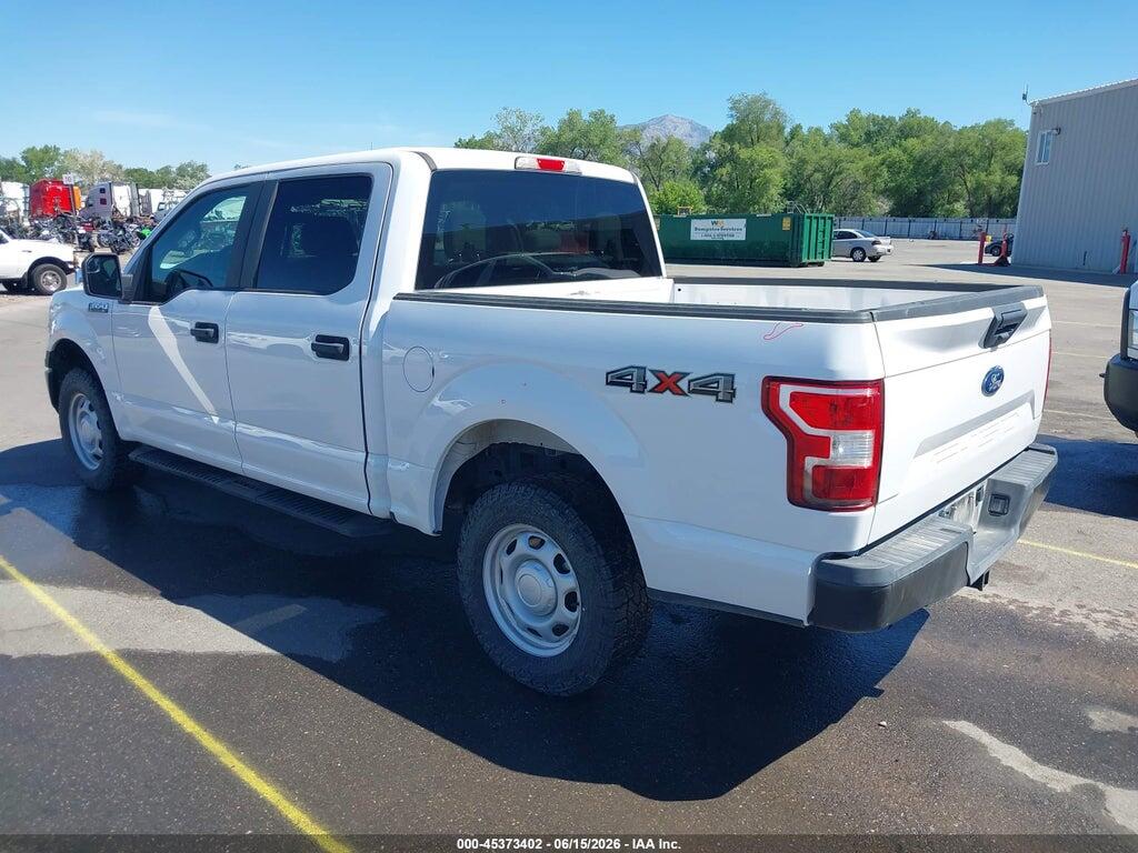1FTEW1EB9LKF21151 2020 FORD F-150 photo no. 3
