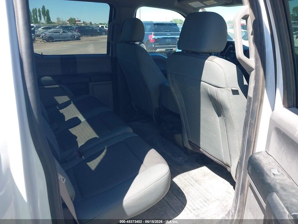 1FTEW1EB9LKF21151 2020 FORD F-150 photo no. 8