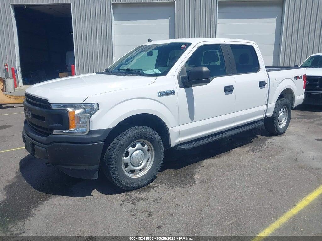 1FTEW1EB1LKF20950 2020 FORD F-150 photo no. 2