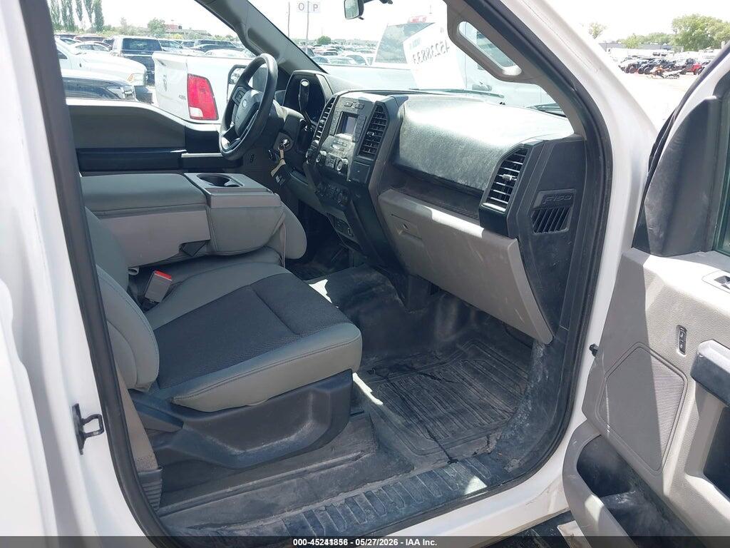 1FTEW1EB1LKF20950 2020 FORD F-150 photo no. 5
