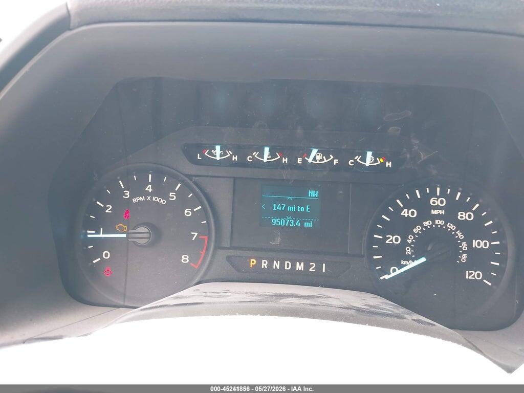 1FTEW1EB1LKF20950 2020 FORD F-150 photo no. 7