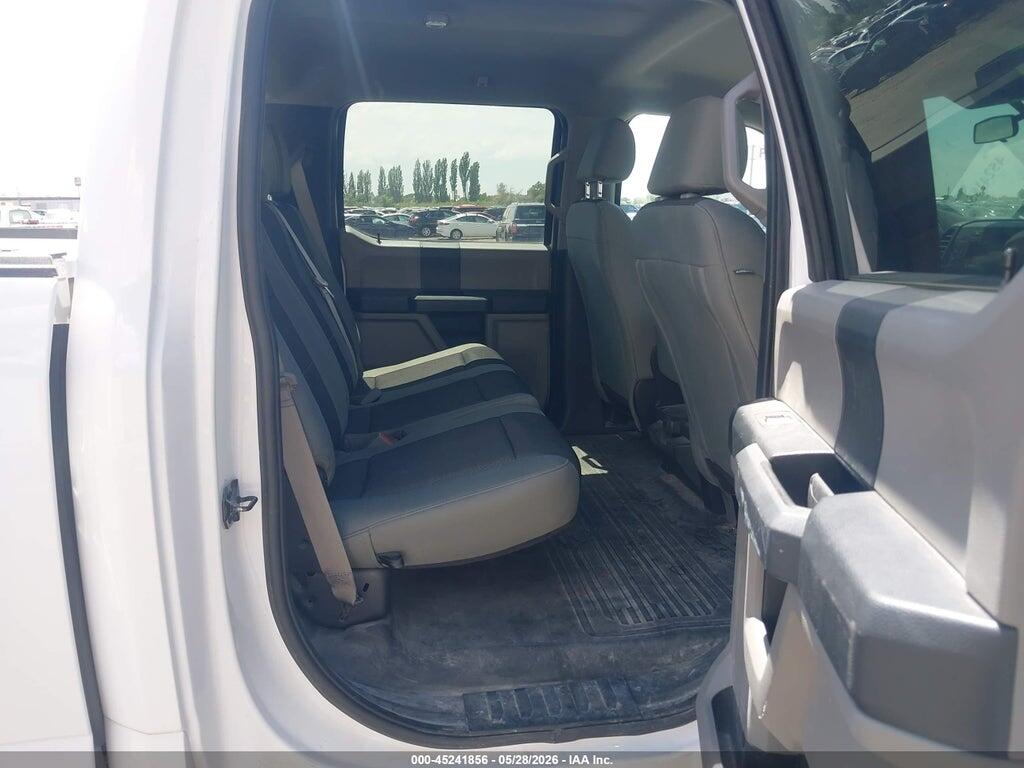 1FTEW1EB1LKF20950 2020 FORD F-150 photo no. 8
