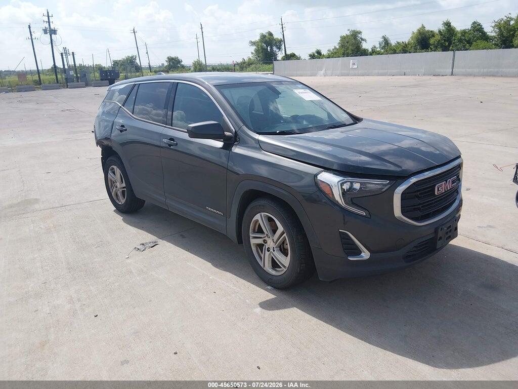 3GKALMEXXKL130693 2019 GMC TERRAIN photo no. 1