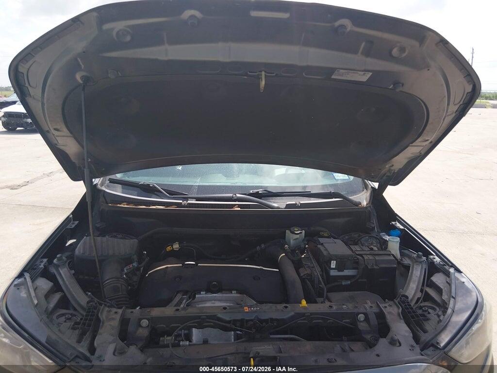 3GKALMEXXKL130693 2019 GMC TERRAIN photo no. 10