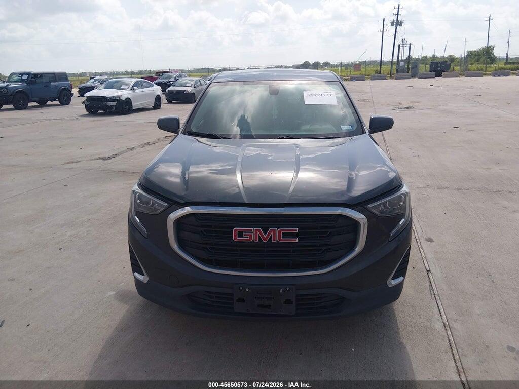 3GKALMEXXKL130693 2019 GMC TERRAIN photo no. 12