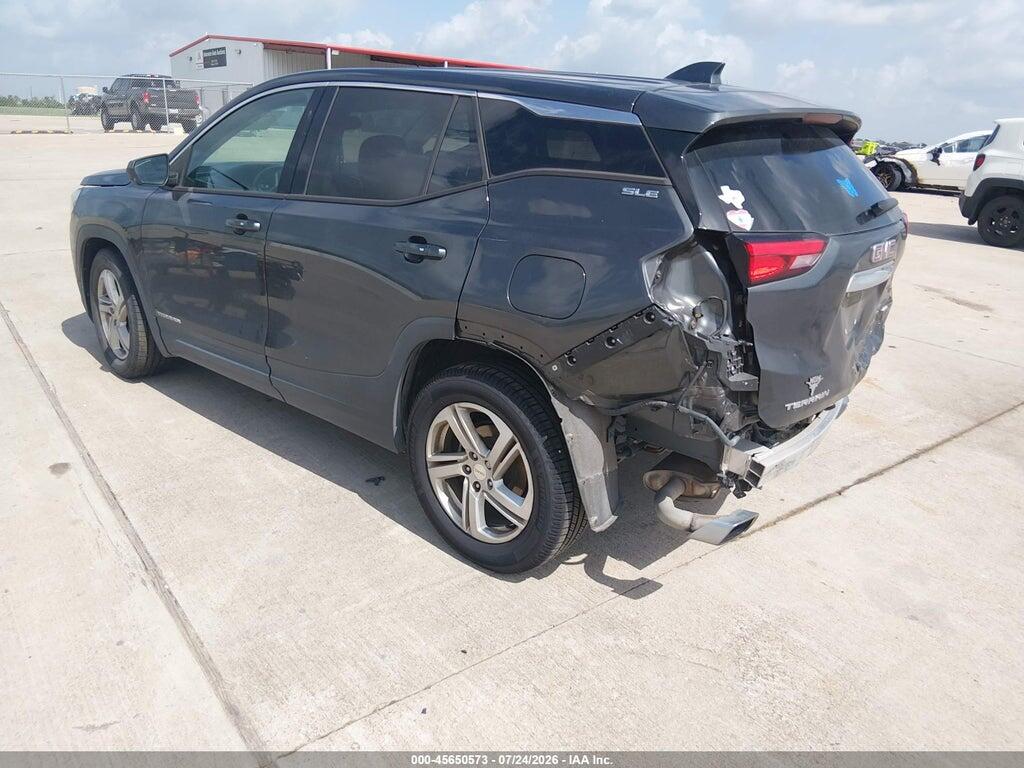3GKALMEXXKL130693 2019 GMC TERRAIN photo no. 3