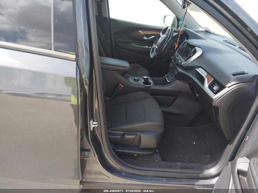 3GKALMEXXKL130693 2019 GMC TERRAIN photo no. 5