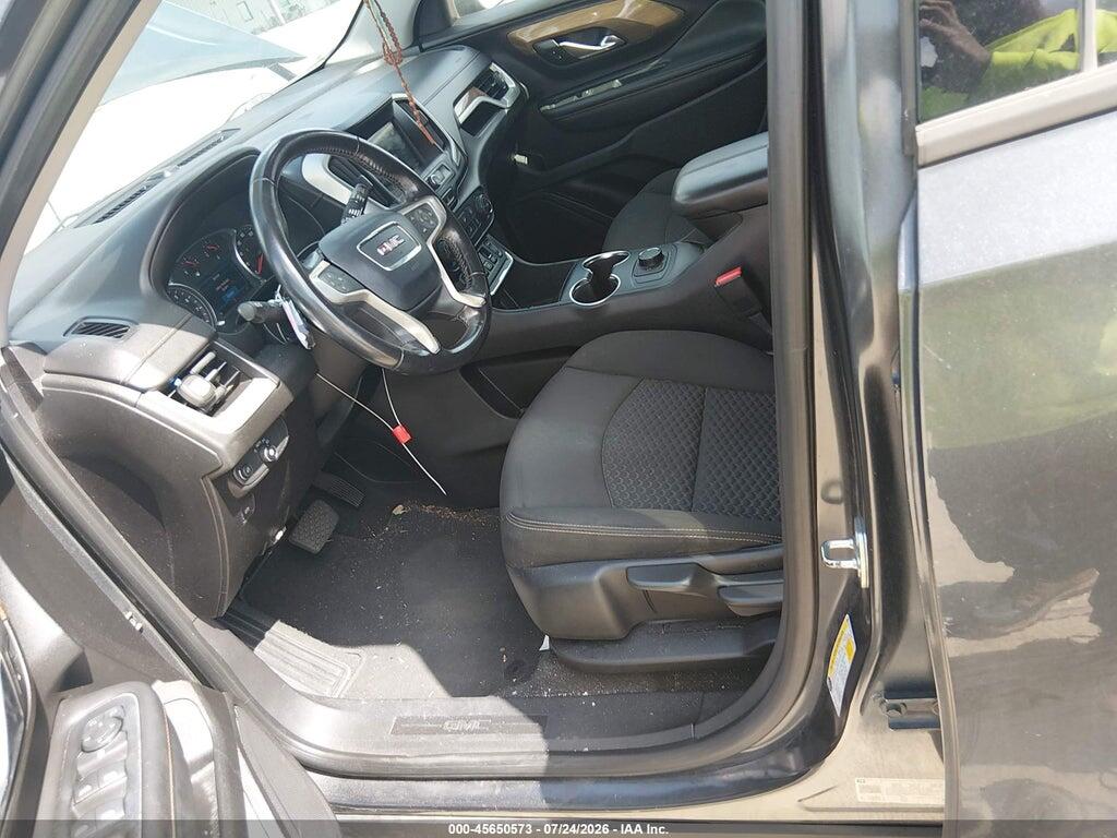 3GKALMEXXKL130693 2019 GMC TERRAIN photo no. 8