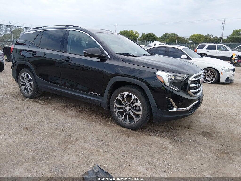 3GKALPEX9KL276715 2019 GMC TERRAIN photo no. 1