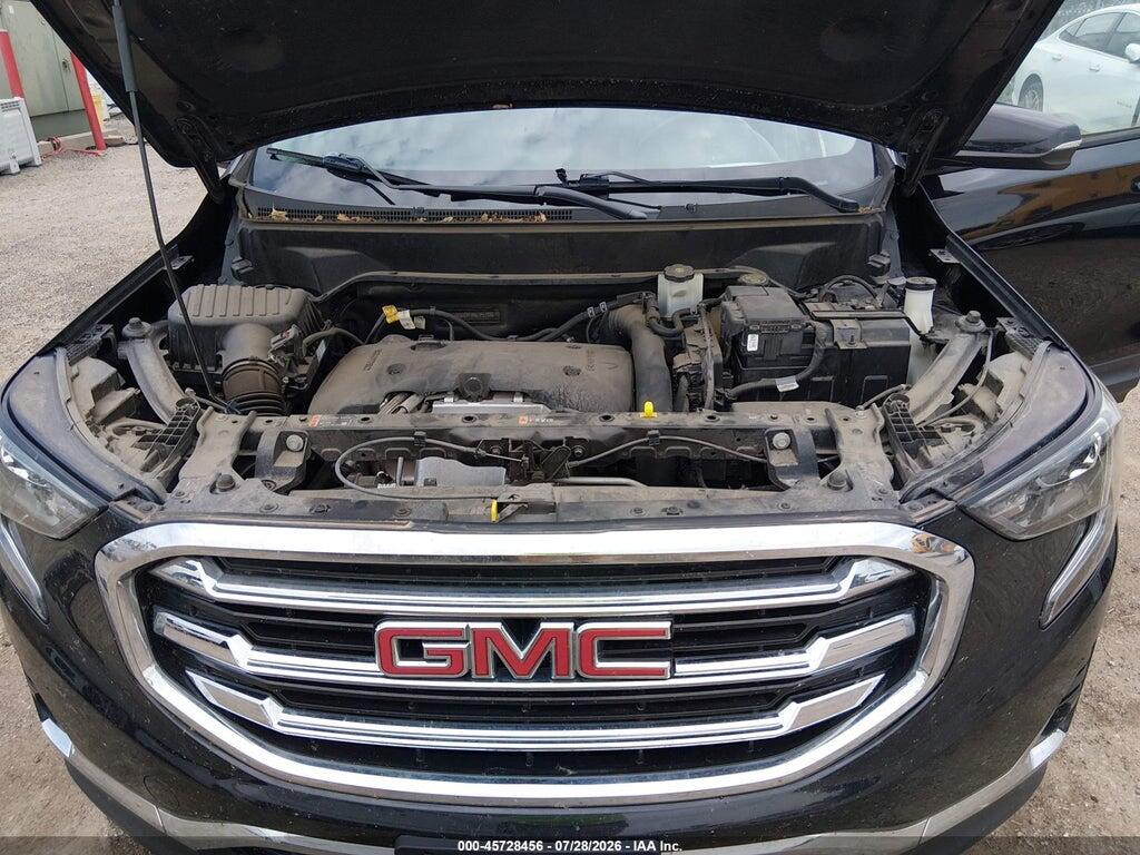 3GKALPEX9KL276715 2019 GMC TERRAIN photo no. 10